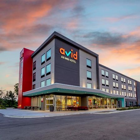 Avid Hotels Milwaukee West - Waukesha By Ihg Pewaukee Dış mekan fotoğraf