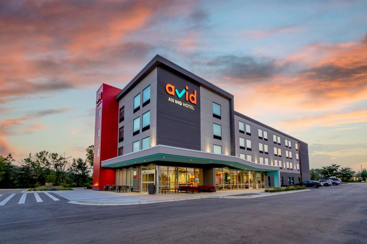 Avid Hotels Milwaukee West - Waukesha By Ihg Pewaukee Dış mekan fotoğraf
