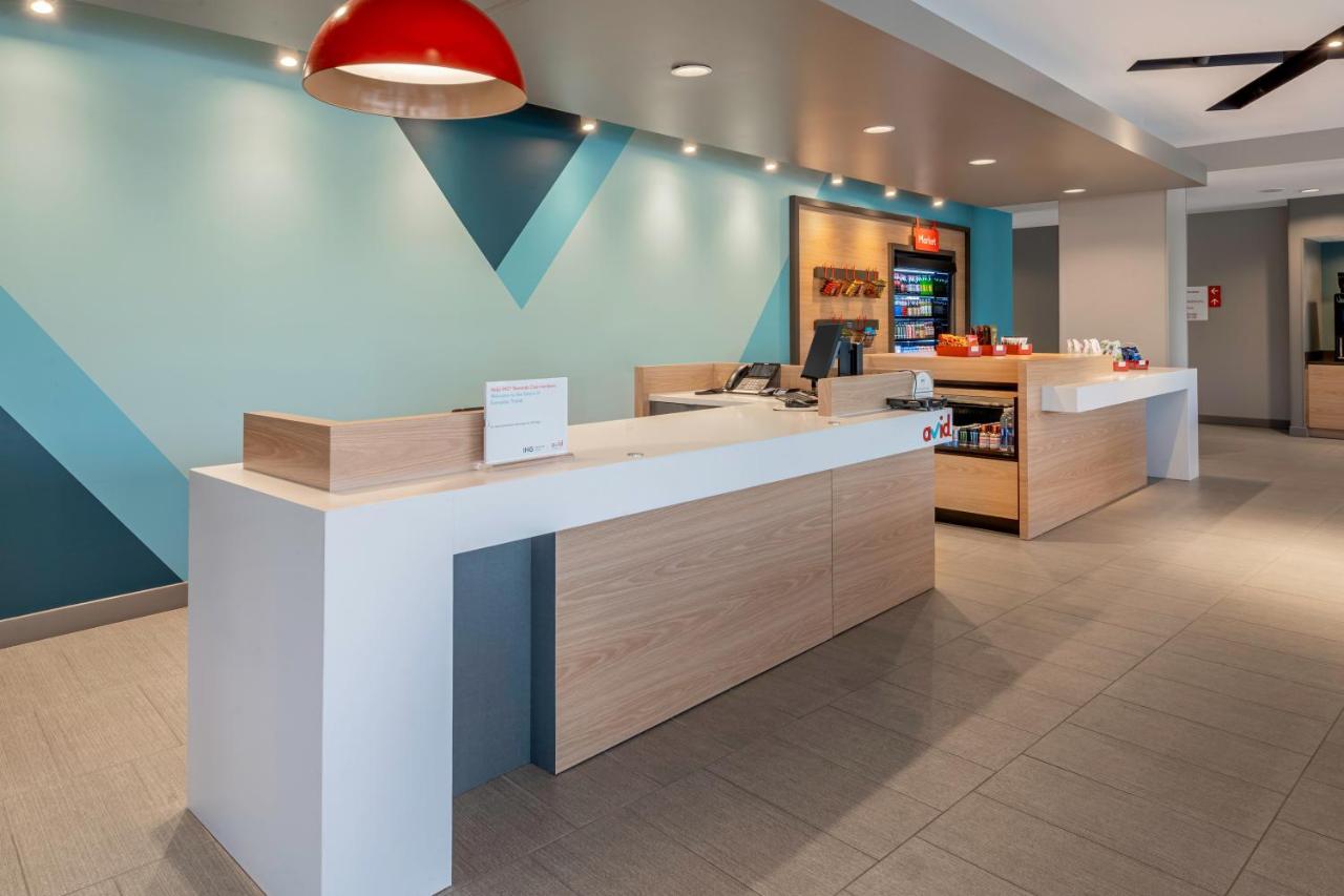 Avid Hotels Milwaukee West - Waukesha By Ihg Pewaukee Dış mekan fotoğraf